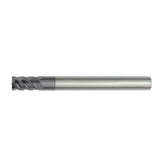 Solid Carbide End Mills • Vision Plus • Series 7585 7595 • Radius • Cylindrical Shank • Metric - Big-tools Industrial Supply Tools for Metal Cutting